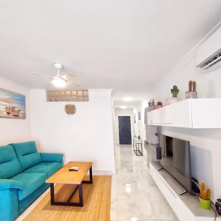 Sea View Nice Apartament In Ocean View Costa Adeje  Exterior photo