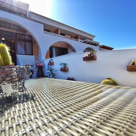 Sea View Nice Apartament In Ocean View Costa Adeje  Exterior photo